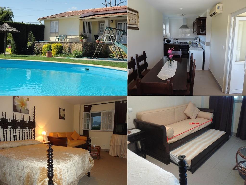 Agroturismo Quinta Dom Jose Farm stay