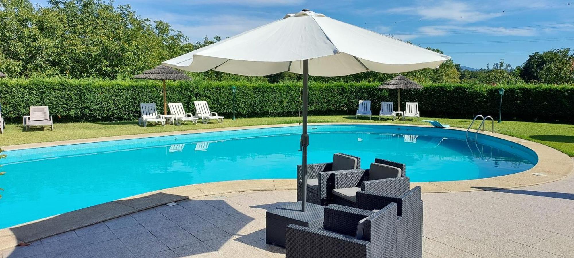 Agroturismo Quinta Dom Jose Farm stay *