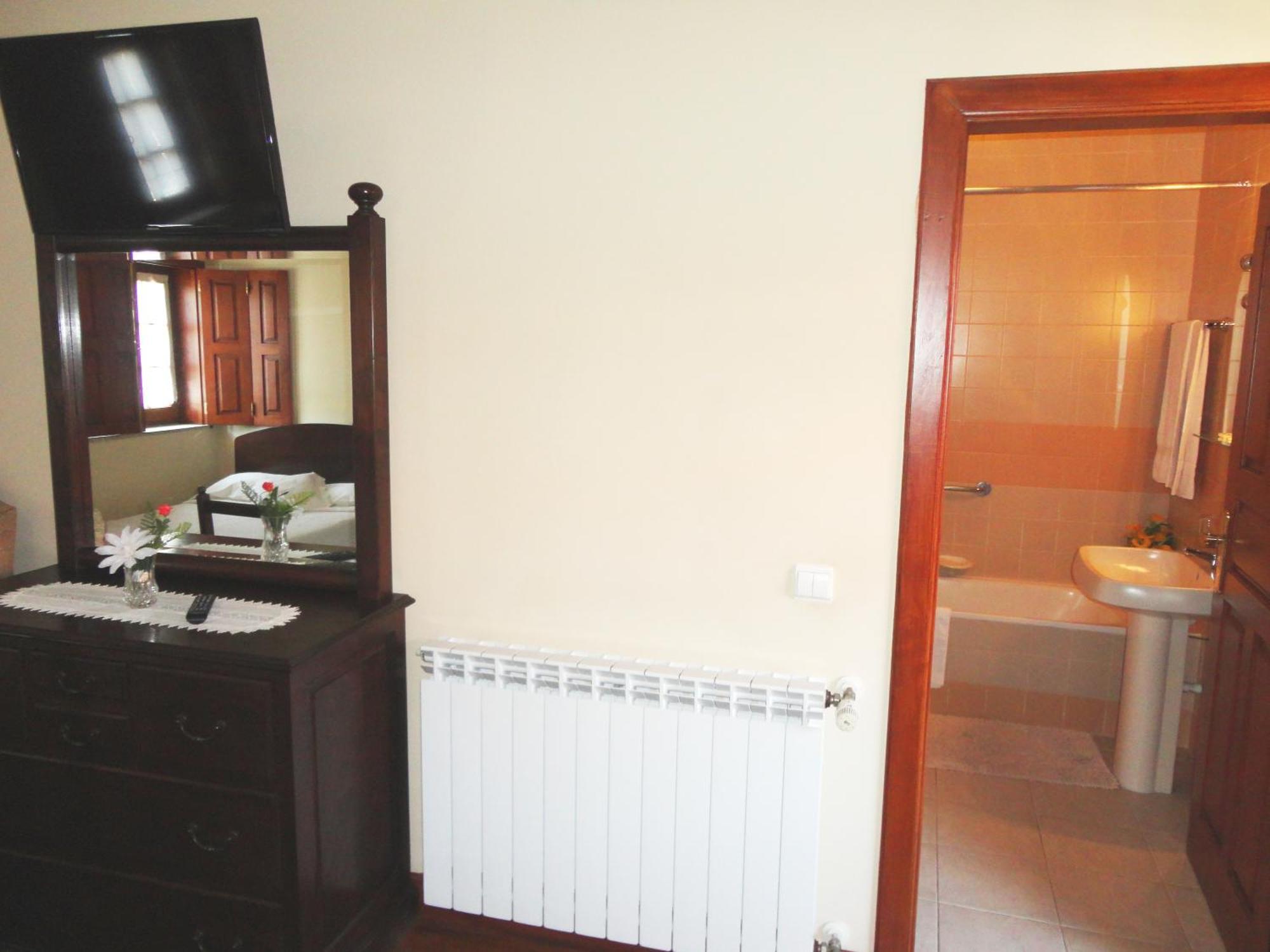 Agroturismo Quinta Dom Jose Farm stay Braga