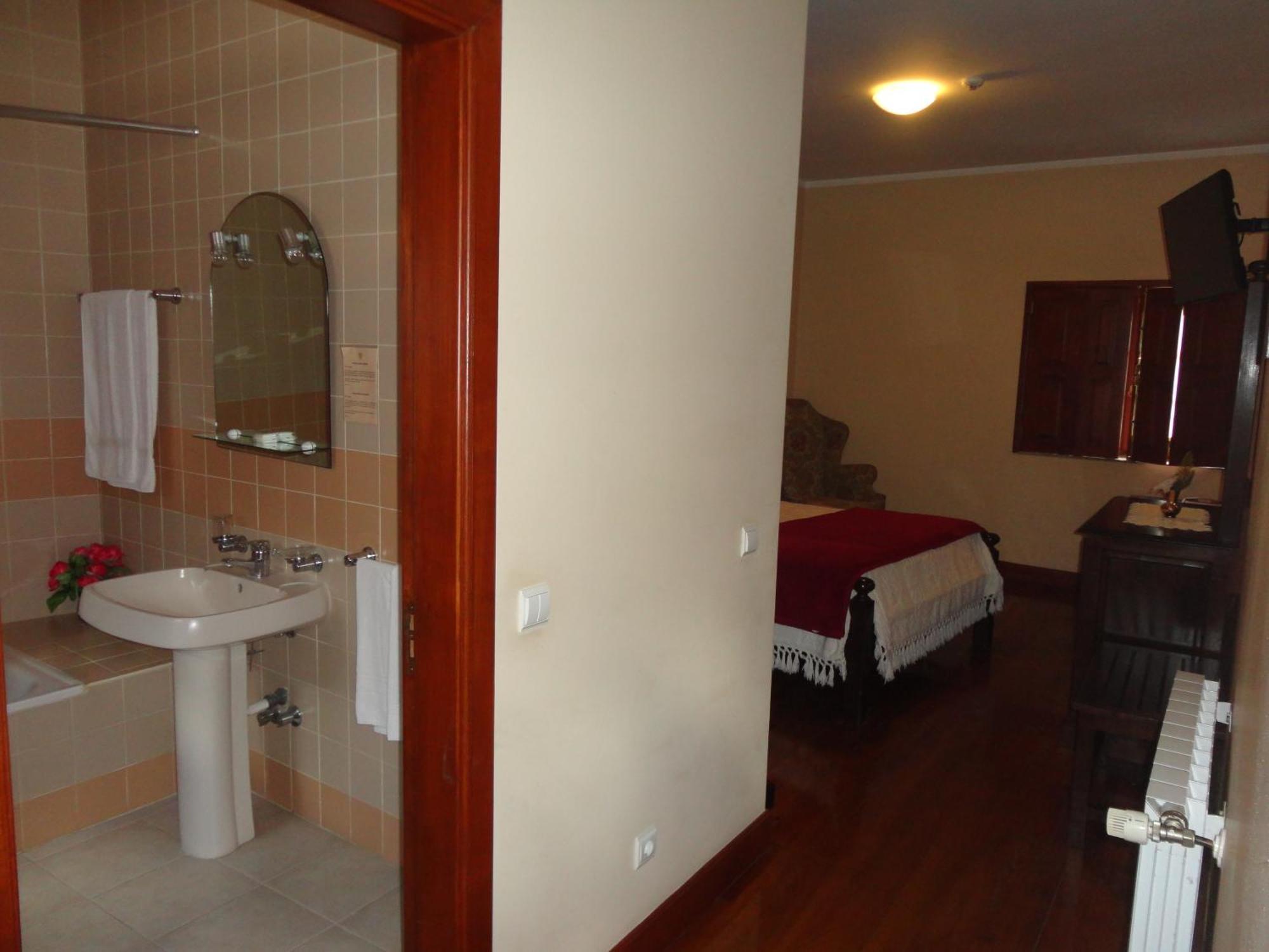 Agroturismo Quinta Dom Jose *