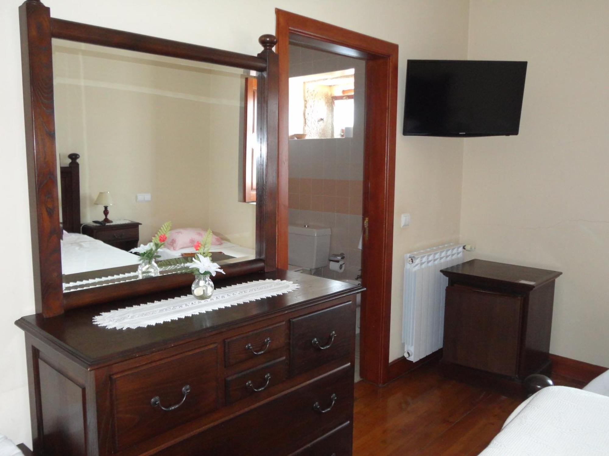 Farm stay Agroturismo Quinta Dom Jose Braga
