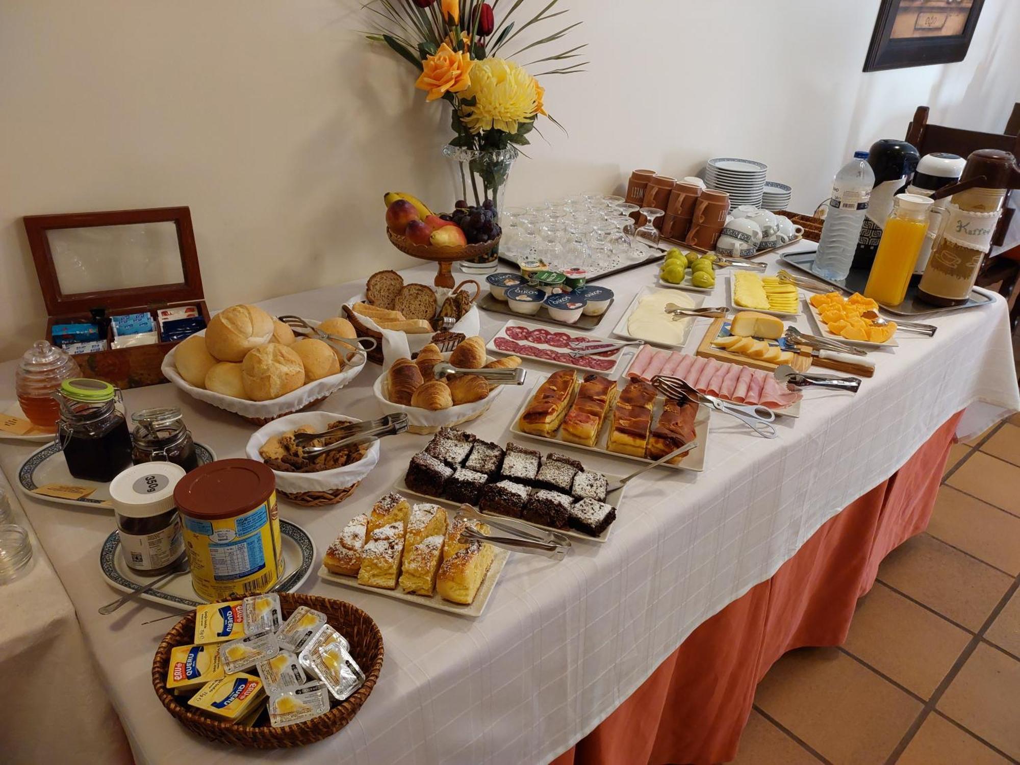 Agroturismo Quinta Dom Jose Farm stay
